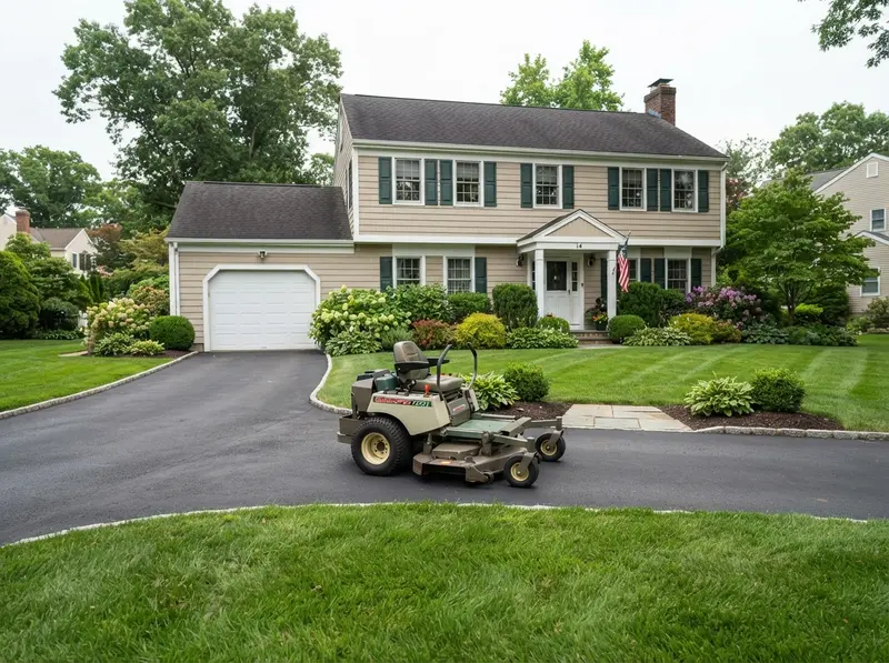 Professional landscaping services in Bound Brook NJ